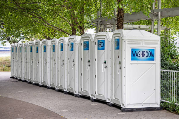 Professional porta potty rental in Gilmer, TX