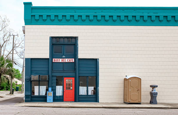 Portable Toilet Options We Offer in Gilmer, TX
